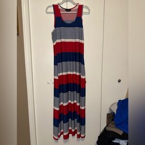 Charlie Paige Tank Maxi Dress